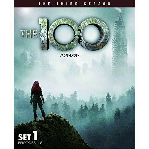 DVD / 海外TVドラマ / THE 100/ハンドレッド(サード) 前半セット (廉価版) / 1000695670