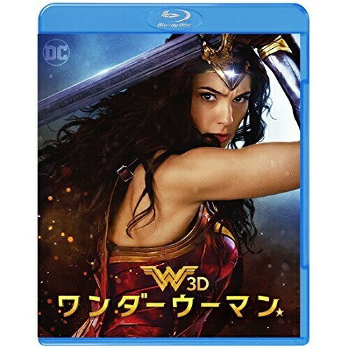 BD / 洋画 / ワンダーウーマン(Blu-ray) (3D Blu-ray+2D Blu-ray) (初回仕様版) / 1000698088