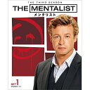 DVD / 海外TVドラマ / THE MENTALIST/メンタリスト(サード) 前半セット / 1000698167