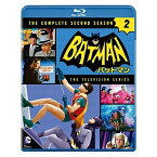 BD / 海外TVドラマ / バットマン TV(セカンド・シーズン)コンプリート・セット(Blu-ray) / 1000709820