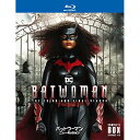BD / 海外TVドラマ / BATWOMAN3/バットウーマン ニュー・ミッション ブルーレイ コンプリート・ボックス(Blu-ray) / 10008155...