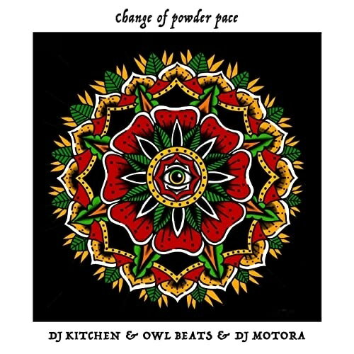 楽天Felista玉光堂【取寄商品】CD / DJ KITCHEN & OWLBEATS & DJ MOTORA / CHANGE OF POWDER PACE （紙ジャケット） / 33R-9