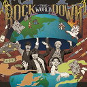 【取寄商品】CD / BruteRocks / ROCK THE WORLD DOWN / 373-LDKCD