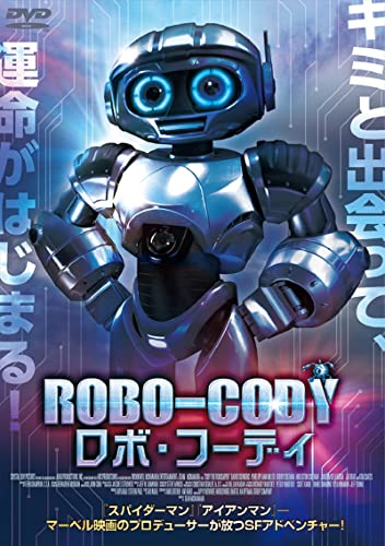 【取寄商品】DVD / 洋画 / ROBO-CODY-ロボ・コーディ- / AHL-2113S