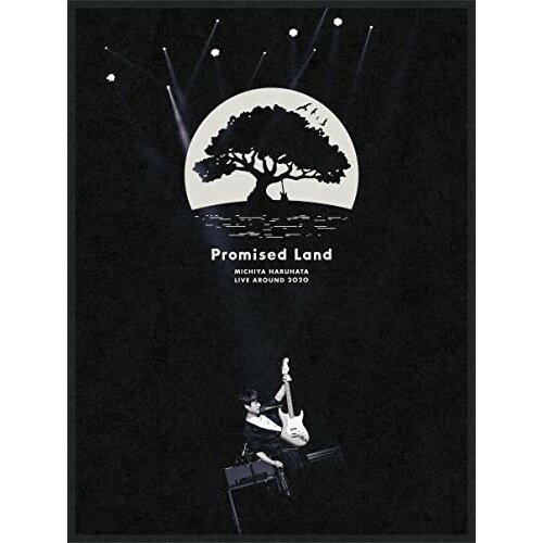 【新古品（未開封）】【DVD】春畑道哉MICHIYA HARUHATA LIVE AROUND 2020 Promised Land(通常盤) [AIBL-9469]