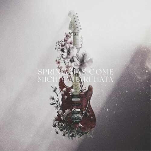 CD / 春畑道哉 / SPRING HAS COME (通常盤) / AICL-4233