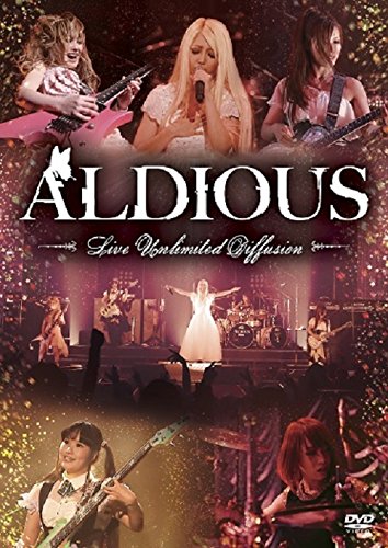 DVD / Aldious / 『Live Unlimited Diffusion』 / ALDI-15
