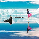 【新古品（未開封）】【CD】Do As InfinityBRAND NEW DAYS(DVD付) [AVCD-93070]