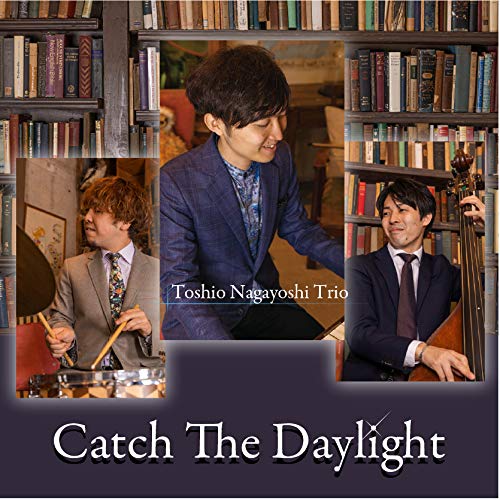 【取寄商品】CD / 永吉俊雄Trio / Catch The Daylight / CADE-39