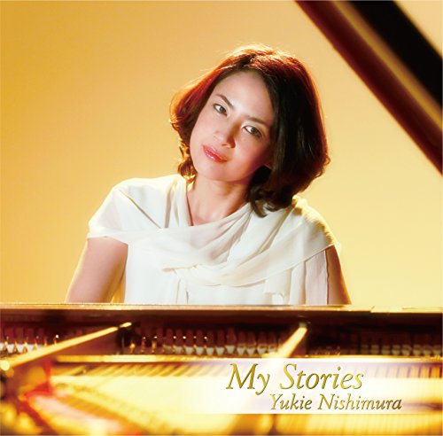 CD / 西村由紀江 / My Stories / HUCD-10177