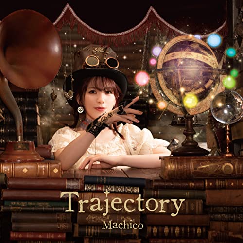 【新古品（未開封）】【CD】Machico10th Anniversary Album -Trajectory-(初回限定盤)(Blu-ray Disc付) [COZX-1930]