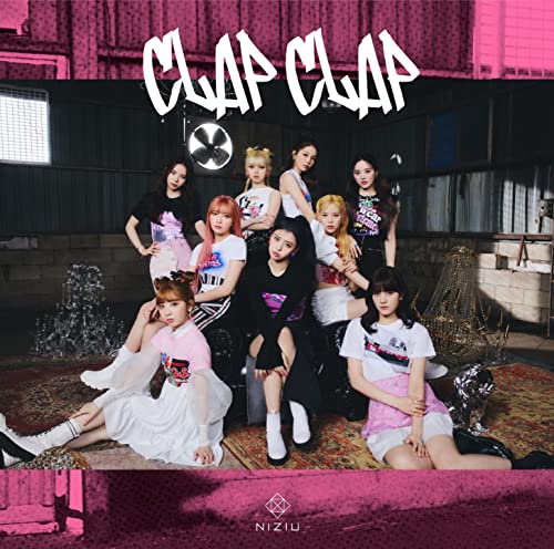 CD / NiziU / CLAP CLAP (CD DVD) (初回生産限定盤A) / ESCL-5688