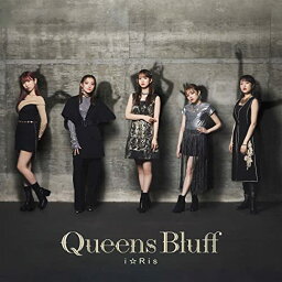 CD / i☆Ris / Queens Bluff (CD+DVD) / EYCA-13823