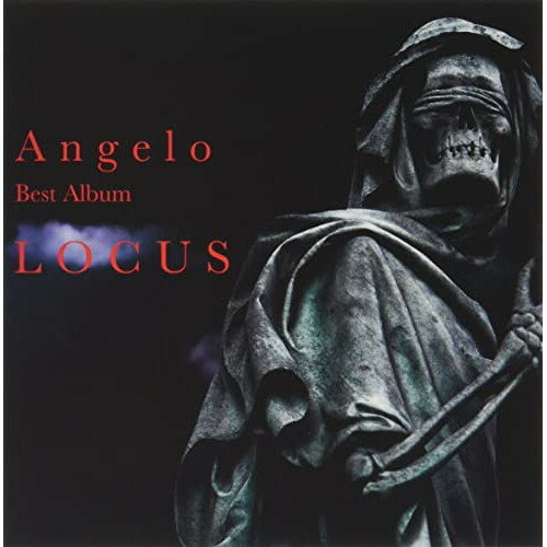 【新古品（未開封）】【CD】AngeloLOCUS [IKCB-9579]