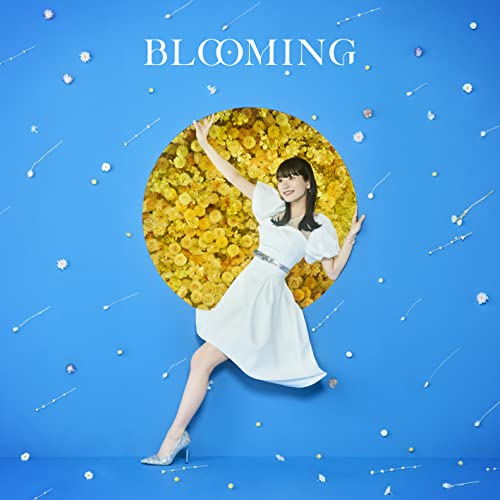 CD / 岡咲美保 / BLOOMING / KICS-4073