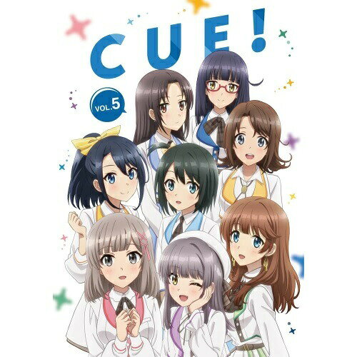 BD / TV˥ / TV˥CUE! VOL.5(Blu-ray) (Blu-ray+ŵBlu-ray+CD) / PCXG-60115