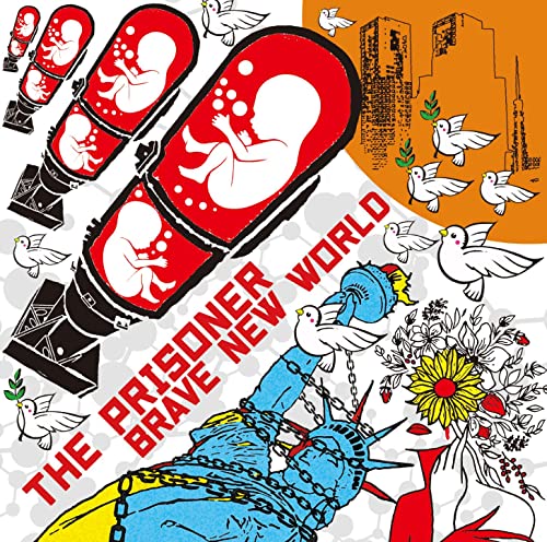 【取寄商品】CD / THE PRISONER / BRAVE NEW WORLD / PX-372