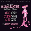 【取寄商品】CD / ヘンリー・マンシーニ / オリジナル・サウンドトラック ピンク・パンサーファイナル・チャプター・コレクション (輸入盤国内仕様) / RB...