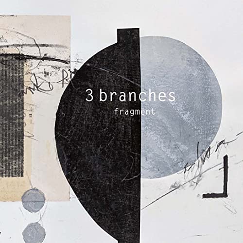 【取寄商品】CD / 3branches / fragment (紙ジャケット) / THRD-1004
