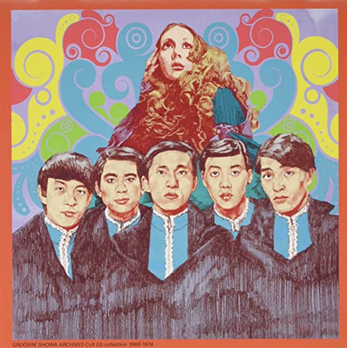 CD / ˥Х / GROOVIN' ¥ 6.GS쥯 / TKCA-75066