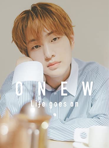 CD / ONEW / Life goes on (2CD+Blu-ray) (初回限定盤A) / UPCH-29435のサムネイル