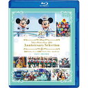 BD / ディズニー / 東京ディズニーシー 20周年 アニバーサリー・セレクション Part 4:2018-2022(Blu-ray) / VWBS-7378