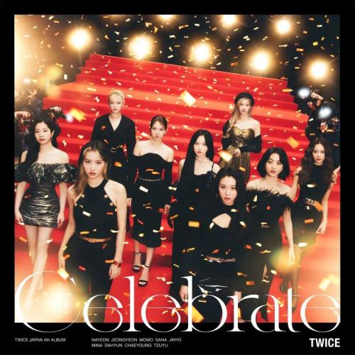 CD / TWICE / Celebrate (通常盤) / WPCL-13392