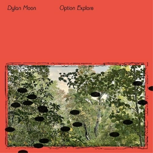 【取寄商品】CD / Dylan Moon / Option Explore / ARTPL-172