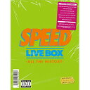 【新古品(未開封)】【BD】SPEEDSPEED LIVE BOX - ALL THE HISTORY -(初回生産限定盤)(Blu-ray Disc) [AV...