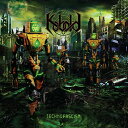 【取寄商品】CD / コーボルド / テクノファシズム / JHM-590