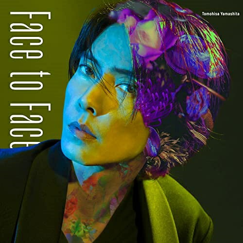 【取寄商品】CD / 山下智久 / Face To Face (通常盤) / LB9CD-2