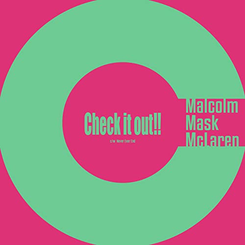 【取寄商品】CD / Malcolm Mask McLaren / Ch