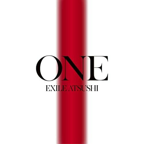 CD / EXILE ATSUSHI / ONE (3CD+5DVD(スマプラ対応)) (初回生産限定盤) / RZCD-77531