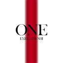 CD / EXILE ATSUSHI / ONE (3CD+5DVD(スマプラ対応)) (初回生産限定盤) / RZCD-77531