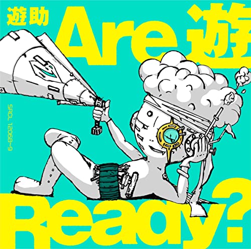 【新古品（未開封）】【CD】遊助Are 遊 Ready?(初回生産限定盤A)(DVD付) [SRCL-12068]