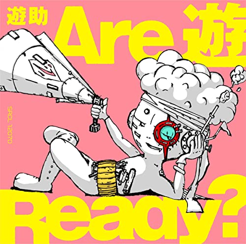 CD / 遊助 / Are 遊 Ready? (初回生産限定盤B) / SRCL-12070