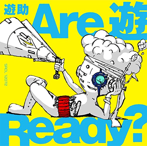 ڿʡ̤ˡۡCDͷAre ͷ Ready?(̾) [SRCL-12072]