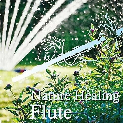 【取寄商品】CD / 武田和大 / Nature Healing Flute カフェで静かに聴くフルートと自然音 / TDSC-105