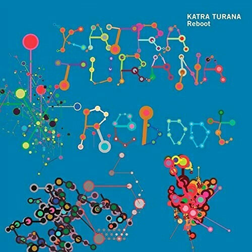 【取寄商品】CD / KATRA TURANA / Reboot (紙ジャケット/ライナーノーツ) / TGC-41