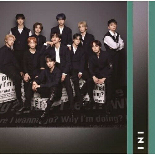 【中古】 CD / INII (通常盤)(特典:なし) [YRCS-90212]（ 盤:A /パッケージ:A)