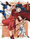 BD / TVアニメ / 半妖の夜叉姫 Blu-ray Disc BOX vol.3(Blu-ray) (完全生産限定版) / ANZX-12939