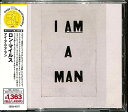 【取寄商品】CD / ロン・マイルス / アイ・アム・ア・マン (日本語解説付) (完全限定生産盤) / CDSOL-46377