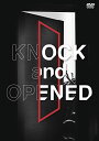 KNOCKANDO 【取寄商品】DVD / 椎名慶治 / Yoshiharu Shiina Live 2021「KNOCK and OPENED」 / HWDL