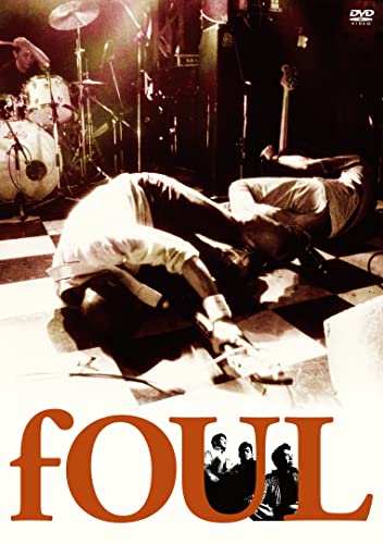 fOULfOULファウル ふぁうる　発売日 : 2022年5月25日　種別 : DVD　JAN : 4988003874070　商品番号 : KIBF-2058