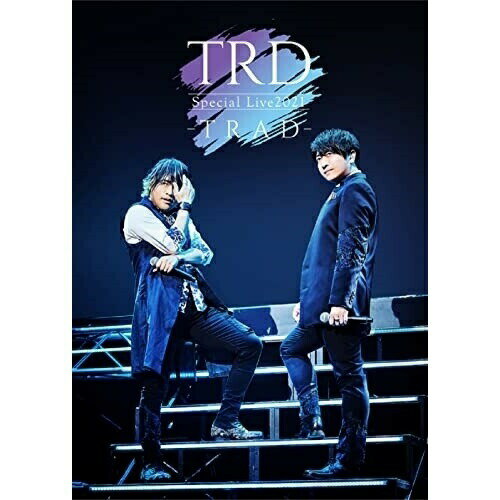 BD / TRD / TRD Special Live2021 -TRAD-(Blu-ray) / PCXP-50888
