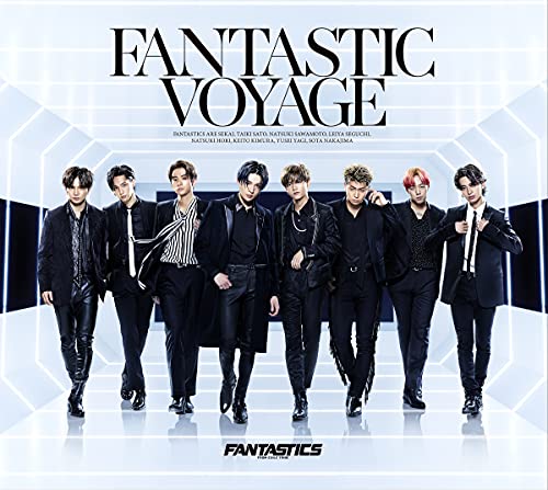 CD / FANTASTICS from EXILE TRIBE / FANTASTIC VOYAGE (CD 2DVD) / RZCD-77386