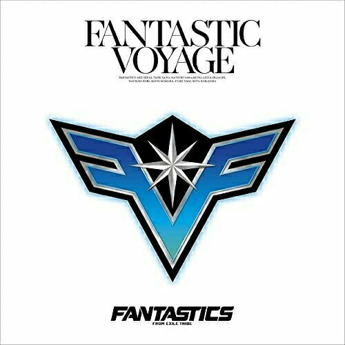 CD / FANTASTICS from EXILE TRIBE / FANTASTIC VOYAGE / RZCD-77388