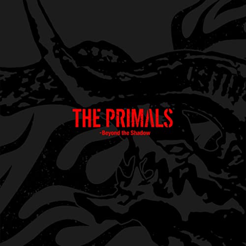 CD / 祖堅正慶,THE PRIMALS / THE PRIMALS - Beyond the Shadow / SQEX-10939