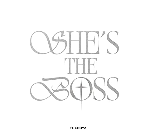 CD / THE BOYZ / SHE 039 S THE BOSS (通常盤A) / UCCS-1319