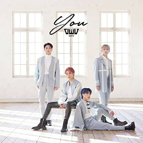 You (通常盤)OWVオウブ おうぶ　発売日 : 2022年3月09日　種別 : CD　JAN : 4988031480366　商品番号 : UMCK-5713【商品紹介】5th singleのクリエイティヴ・コンセプトは(始まり)。季節の芽吹き(始まり)である(蕾)をモチーフにし、気持ちと季節の始まりを表現した、OWV表題曲では初のミドルバラード曲「You」を始め、気持ちを新たにスタートさせる衝動を(アラーム)というモチーフを使って表現したダンス曲「Sound The Alarm」、そして11月7日からスタートし、12月5日に無事完走した初となる全国ライブツアー”OWV LIVE TOUR 2021-CHASER-”11月27日神奈川公演にて先行サプライズ披露した「TALK TALK TALK」も収録。この楽曲は相手を知る始めの1歩、(TALK)をモチーフにしたアメリカンポップソング。今作も3曲で多彩な(始まり)を表現したシングルとなっている。【収録内容】CD:11.You2.Sound the Alarm3.TALK TALK TALK4.You(instrumental)5.Sound the Alarm(instrumental)6.TALK TALK TALK(instrumental)